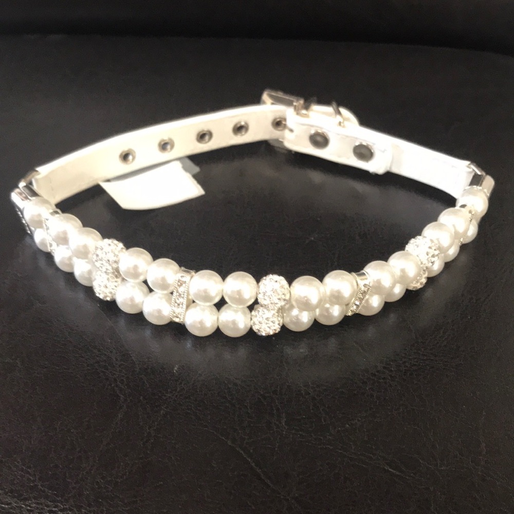 Medium size dog collar